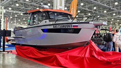 Лодка ТАЛИСМАН X7 HT