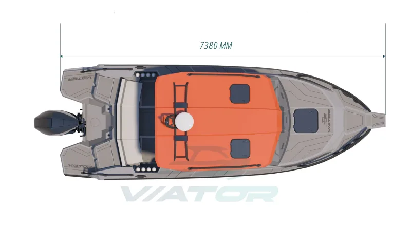 Схема ТАЛИСМАН X7 View