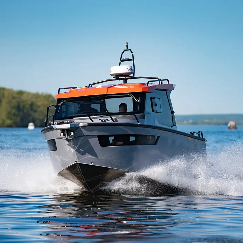 Моторная лодка ТАЛИСМАН X7 View, фото: 7