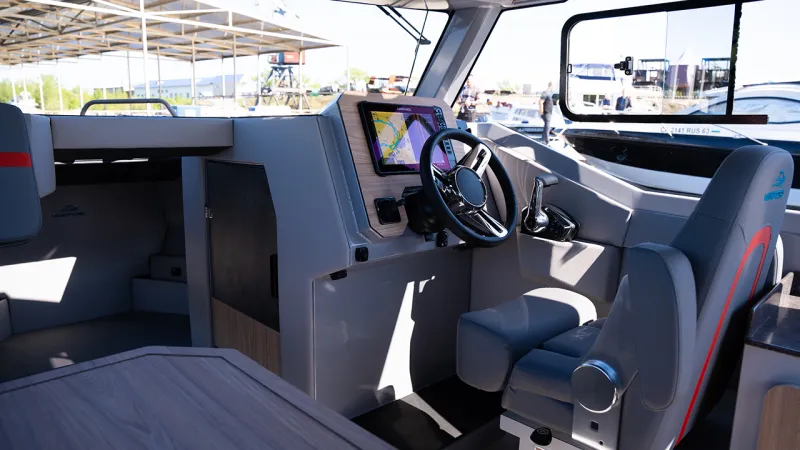 Моторная лодка ТАЛИСМАН X7 Order, фото: 14