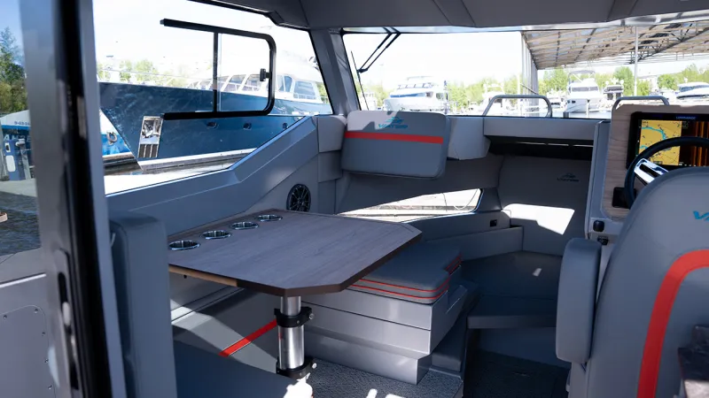 Моторная лодка ТАЛИСМАН X7 Order, фото: 13