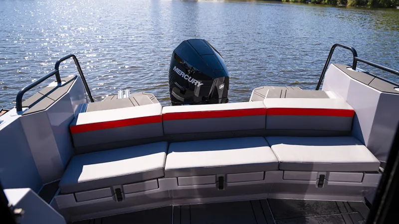 Моторная лодка ТАЛИСМАН X7 Order, фото: 6