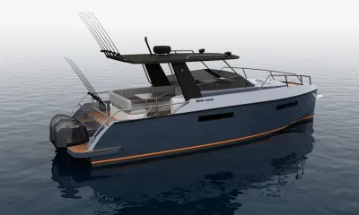 Лодка Талисман R10