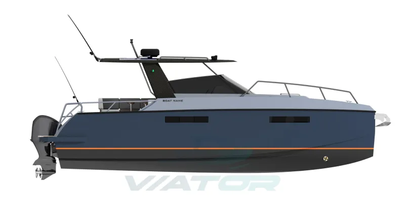 Катер Талисман R10, фото: 10