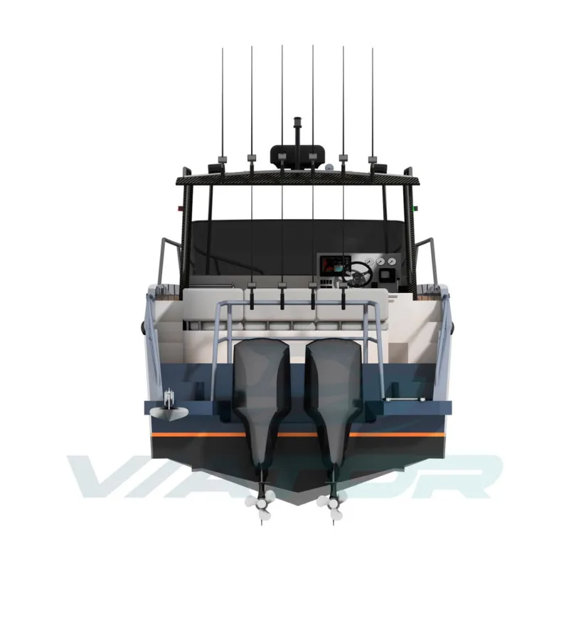 Катер Талисман R10, фото: 9