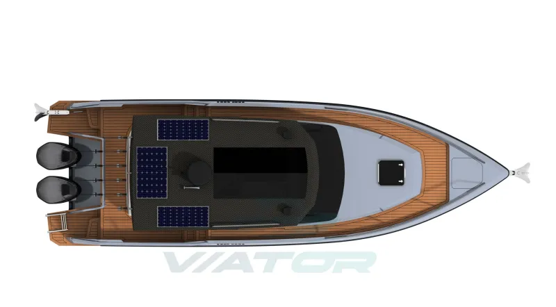 Катер Талисман R10, фото: 8