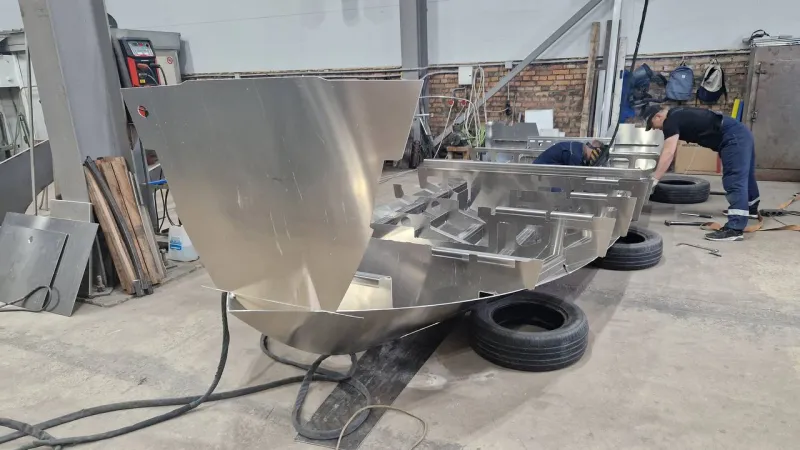 Катер Талисман R10, фото: 6