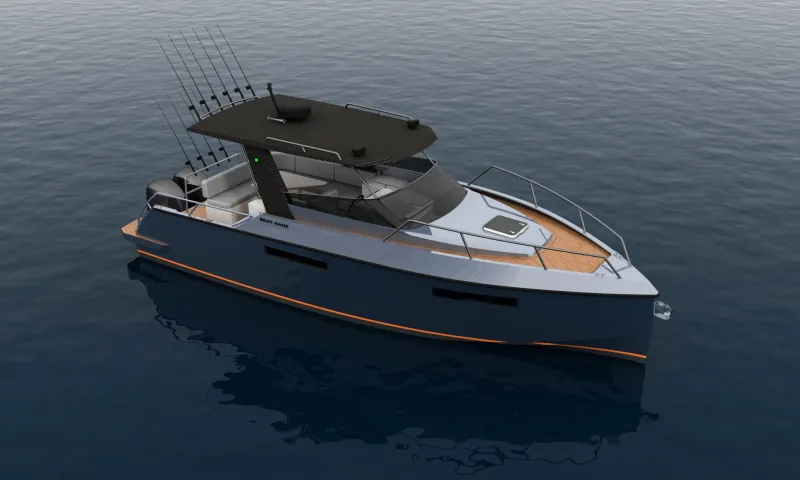 Катер Талисман R10, фото: 2