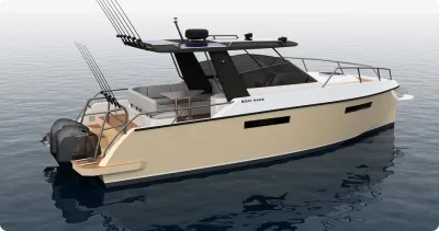 Катер Талисман R10 обложка