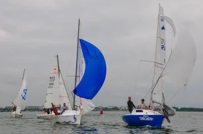 Лодка Рикошет 5503М