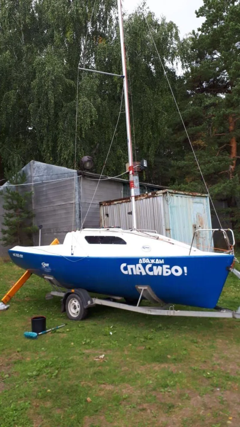 Моторная лодка Рикошет 5503М, фото: 8