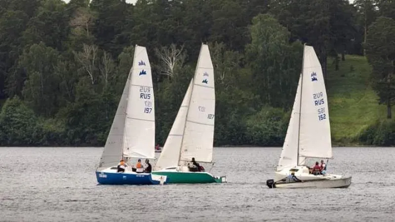 Моторная лодка Рикошет 5503М, фото: 5