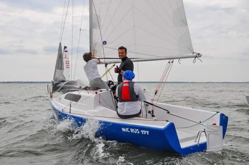 Моторная лодка Рикошет 5503М, фото: 4