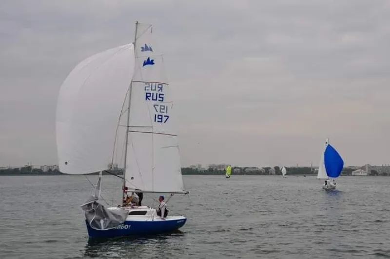 Моторная лодка Рикошет 5503М, фото: 3