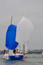 Моторная лодка Рикошет 5503М