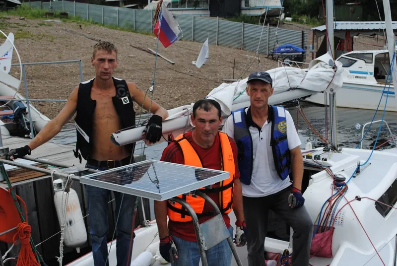 Моторная лодка Рикошет 5502М, фото: 8