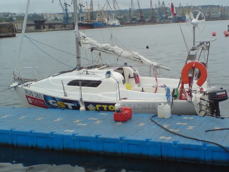 Моторная лодка Рикошет 5502М, фото: 7