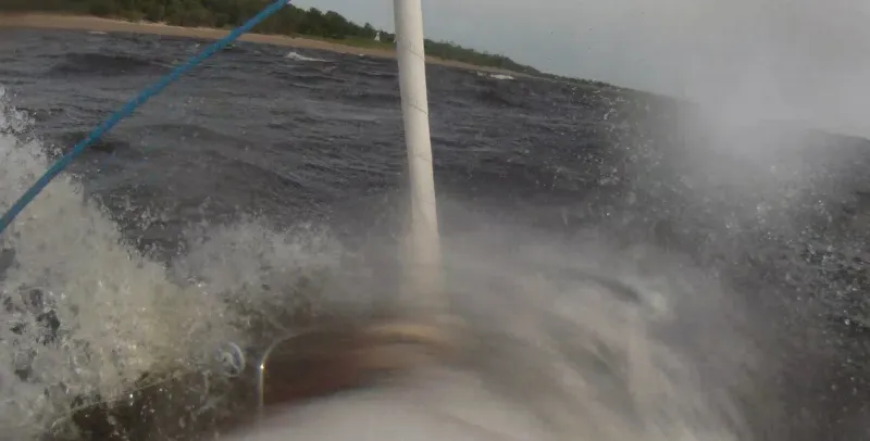 Моторная лодка Рикошет 5502М, фото: 6