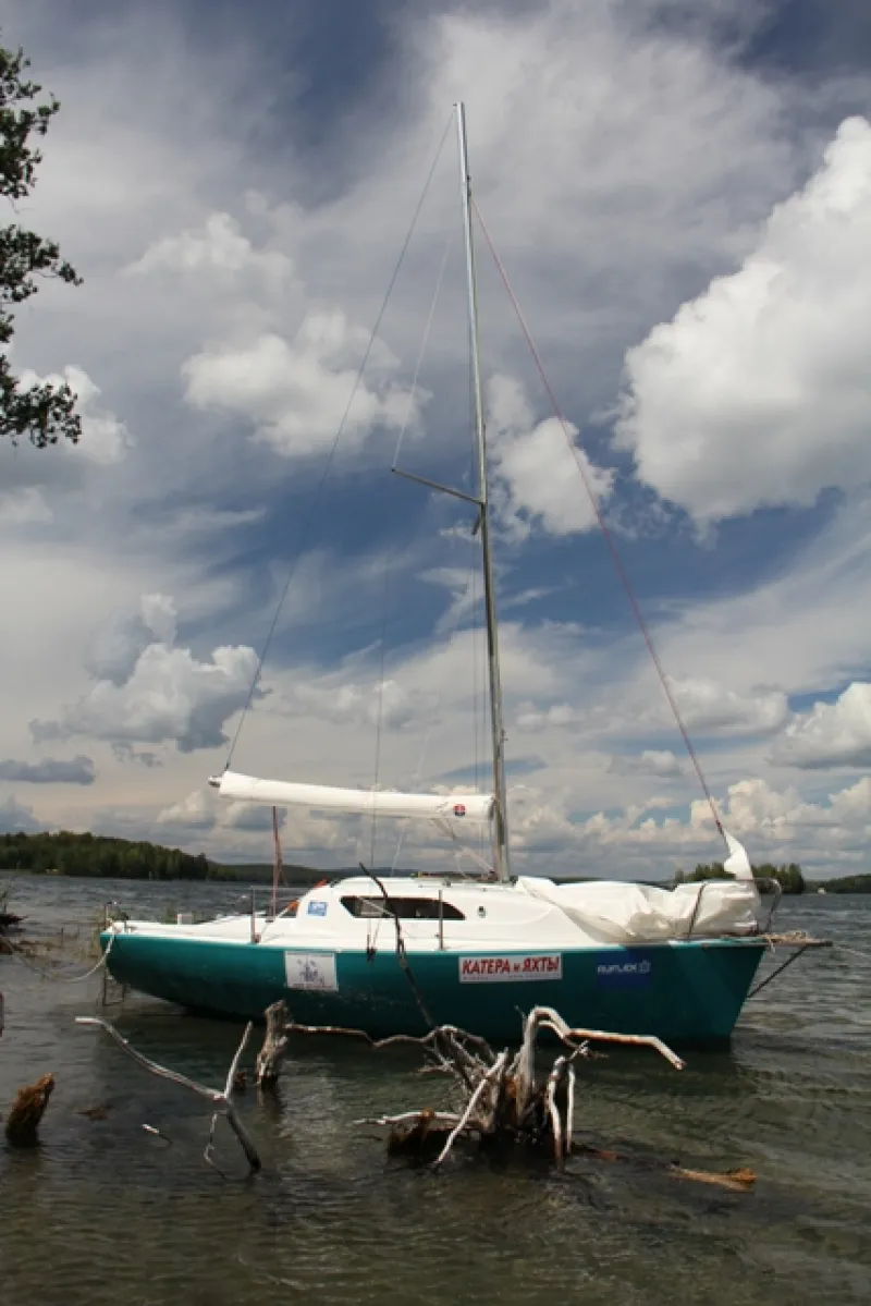 Моторная лодка Рикошет 5502М, фото: 5