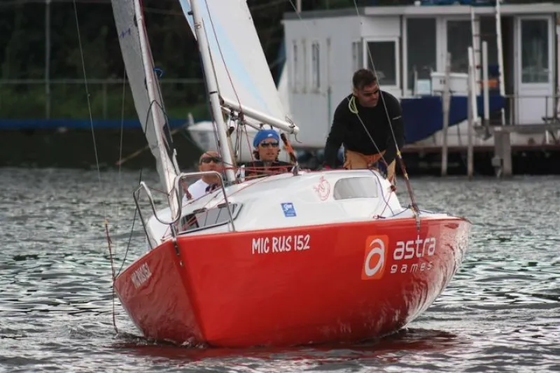 Моторная лодка Рикошет 5502М, фото: 4