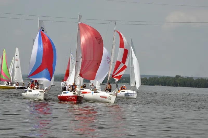 Моторная лодка Рикошет 5502М, фото: 2