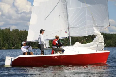 Лодка Рикошет-5592М