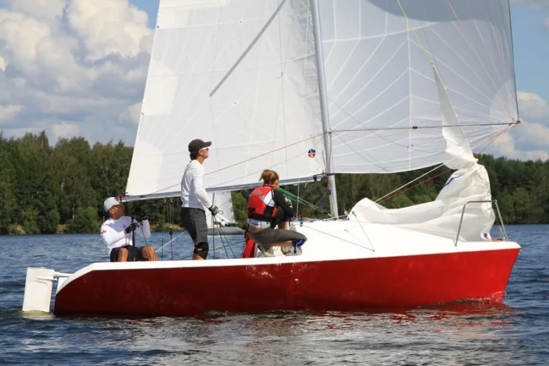 Моторная лодка Рикошет-5592М, фото: 12