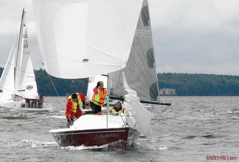 Моторная лодка Рикошет-5592М, фото: 6