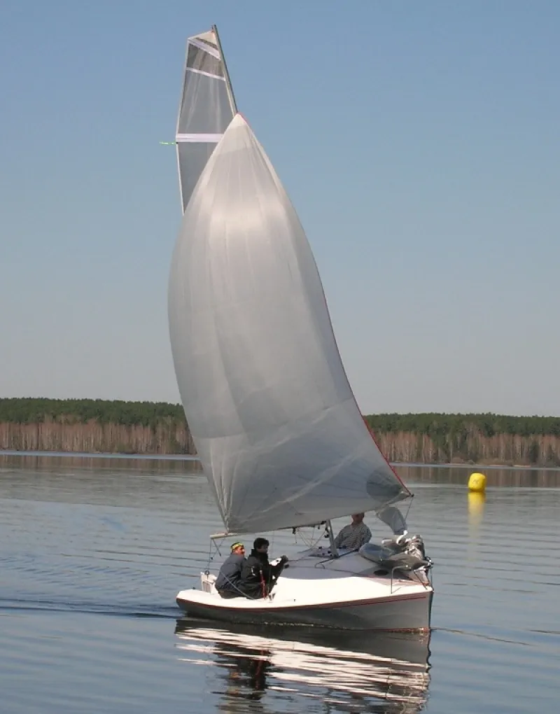 Моторная лодка Рикошет-5592М, фото: 3