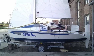 Лодка SM-550
