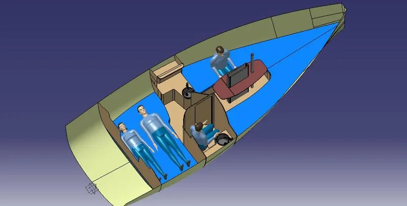 Катер R-22, фото: 5