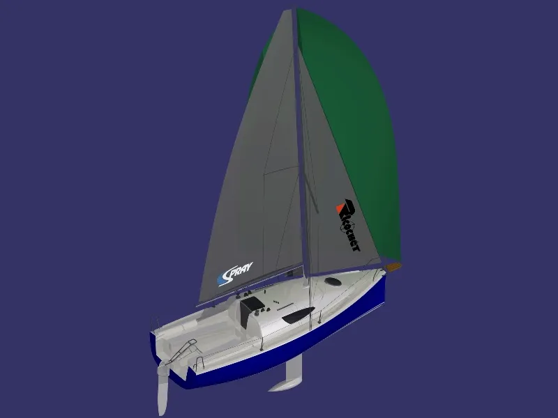 Катер R-22, фото: 3