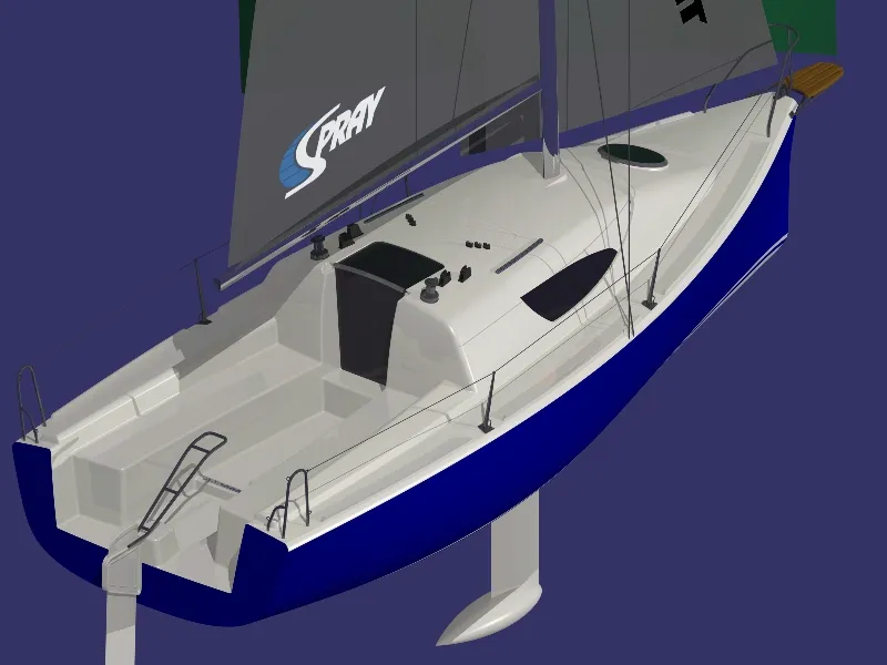 Катер R-22, фото: 1