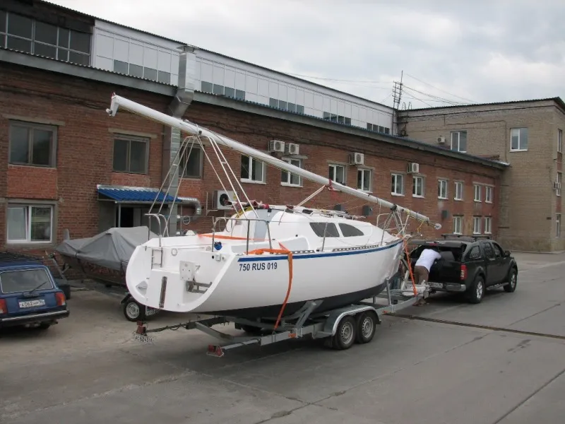 Моторная лодка Рикошет, фото: 1