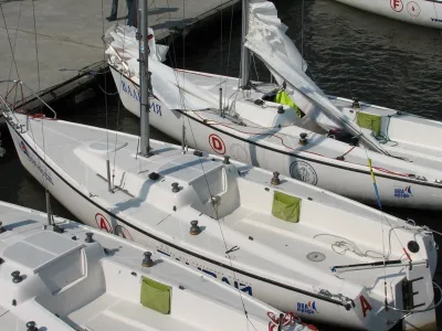 Лодка Рикошет