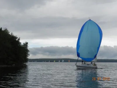 Лодка Рикошет-901