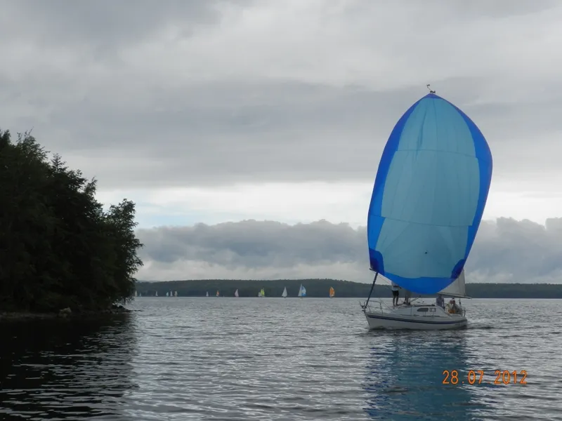 Моторная лодка Рикошет-901, фото: 10