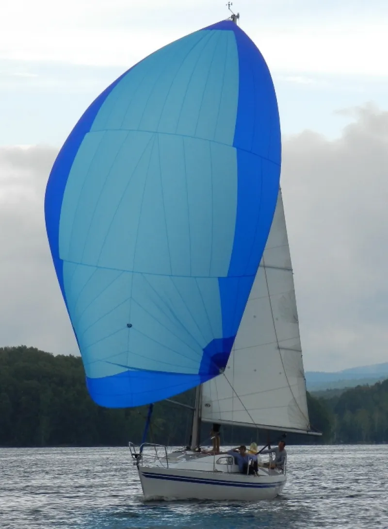 Моторная лодка Рикошет-901, фото: 9