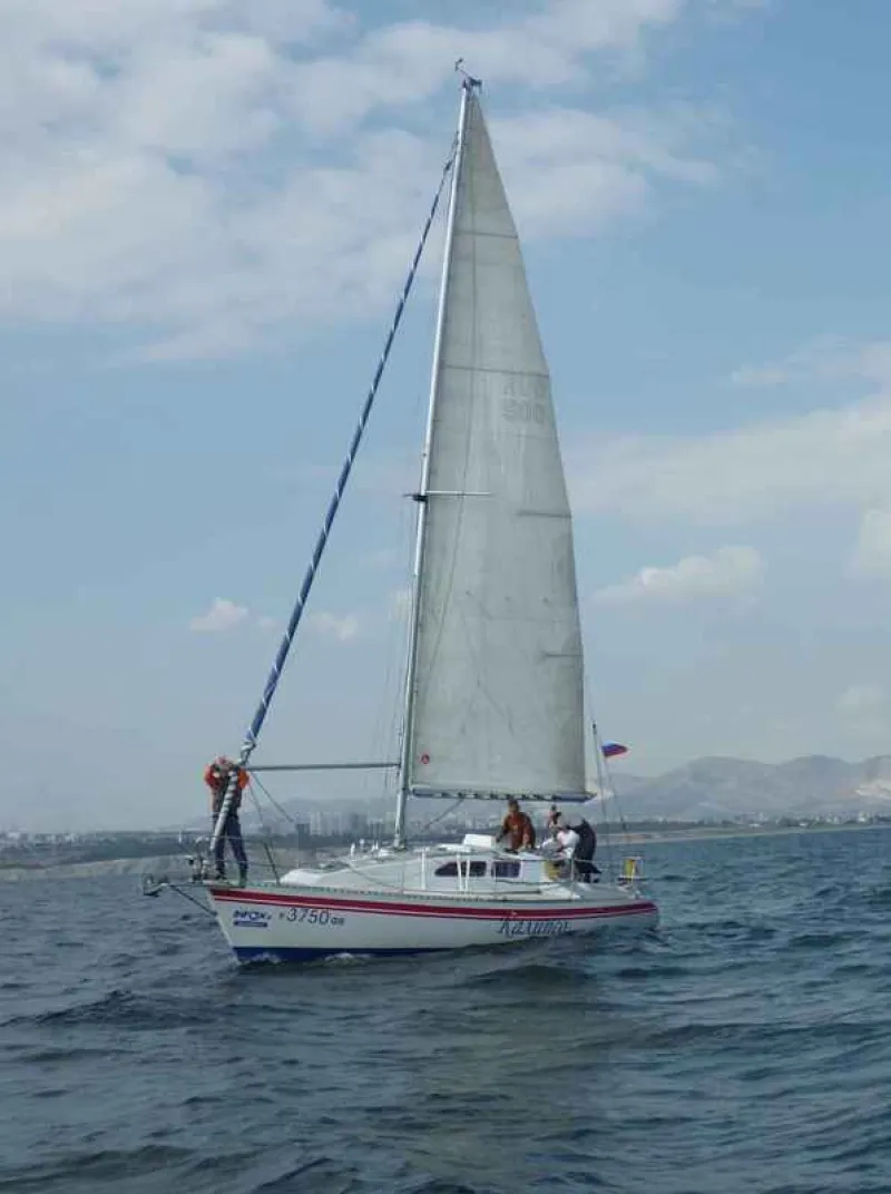 Моторная лодка Рикошет-901, фото: 8