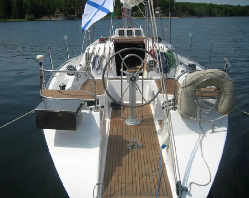 Моторная лодка Рикошет-901, фото: 7