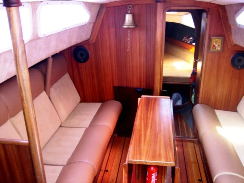 Моторная лодка Рикошет-901, фото: 5