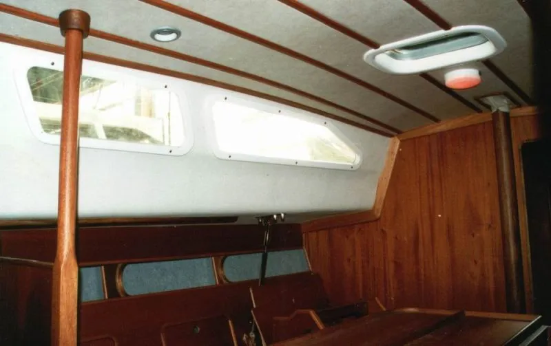 Моторная лодка Рикошет-901, фото: 4