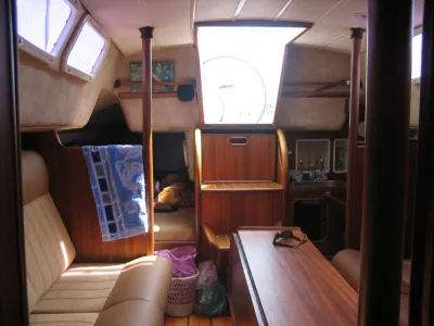 Моторная лодка Рикошет-901 обложка