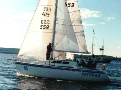 Лодка Рикошет-940