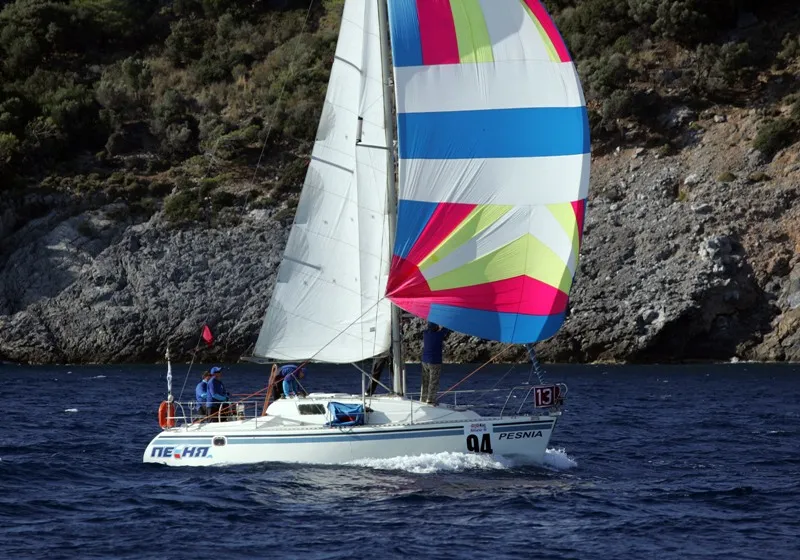 Моторная лодка Рикошет-940, фото: 7