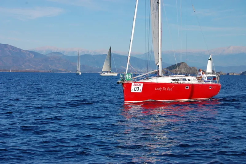 Катер Рикошет-1220, фото: 9