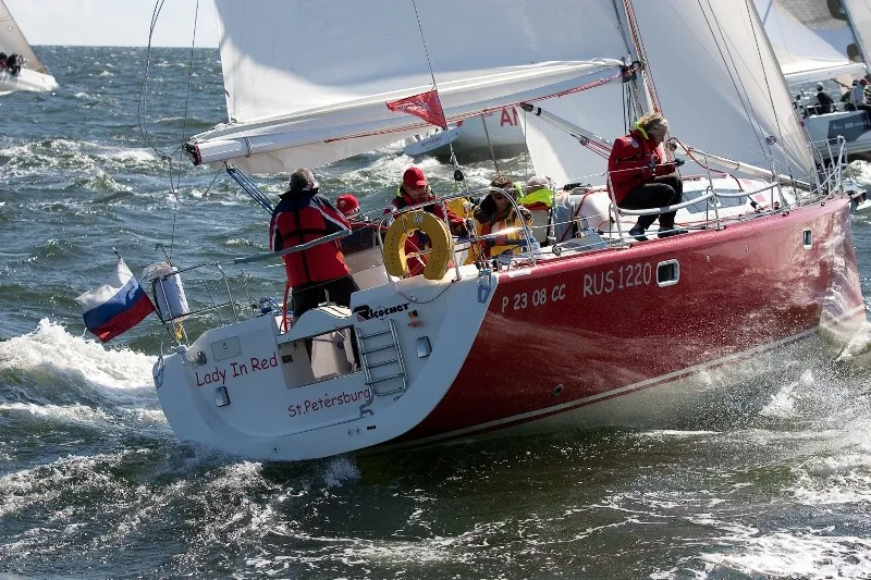 Катер Рикошет-1220, фото: 8