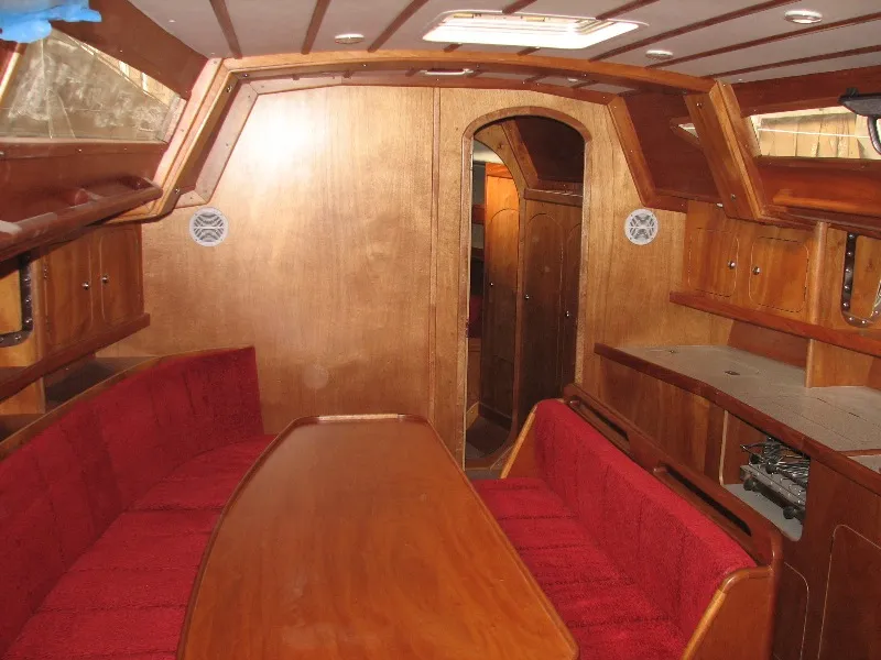 Катер Рикошет-1220, фото: 7