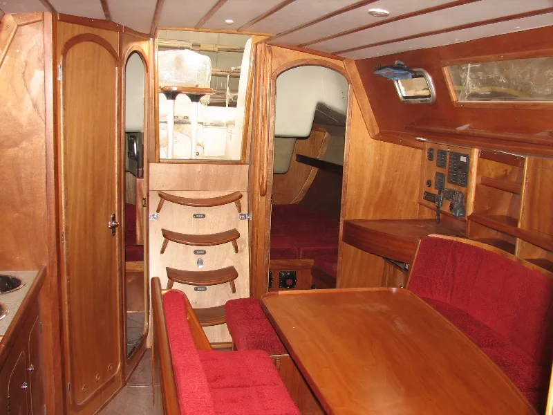 Катер Рикошет-1220, фото: 6