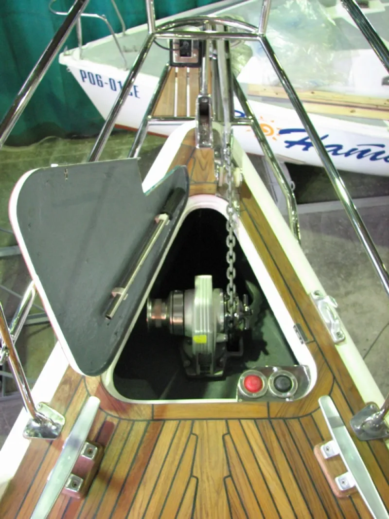 Катер Рикошет-1220, фото: 4